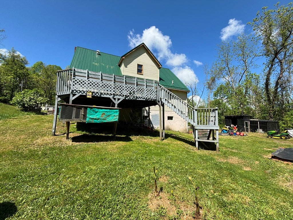 357 Mannhein Road Lebanon, VA 24266 - Photo 28 of 31 Gallery Image 28