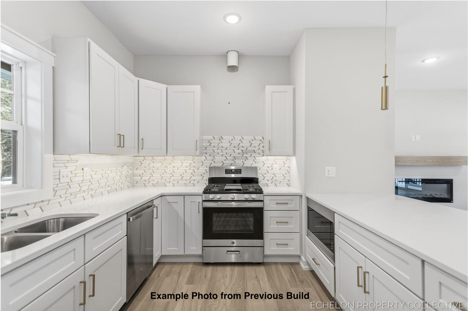 4649 Hidden Ridge Drive Hudsonville, MI 49426 - Photo 7 of 34 Kitchen 3