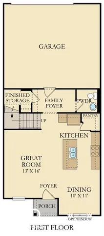 $1,950 | 1782 Trinity Lane, Westfield, IN 46074