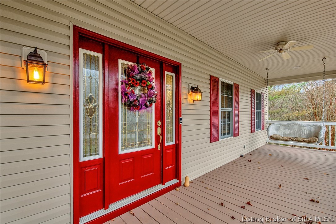 6020 Forestbrook Road Lanesville, IN 47136 - Photo 6 of 47