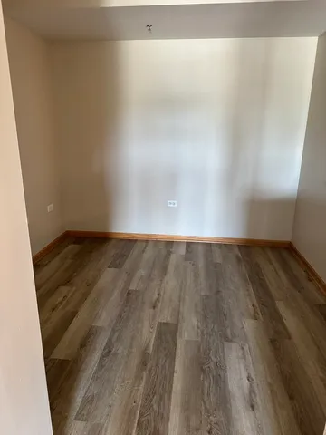 a view of wooden floor