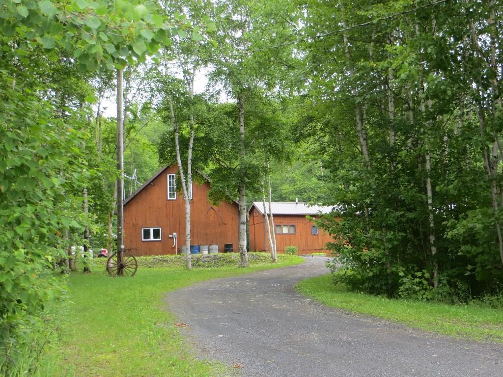 421 Beaulieu Road St. David, ME 04773 - Photo 34 of 35 Exterior Front - coming in from...
