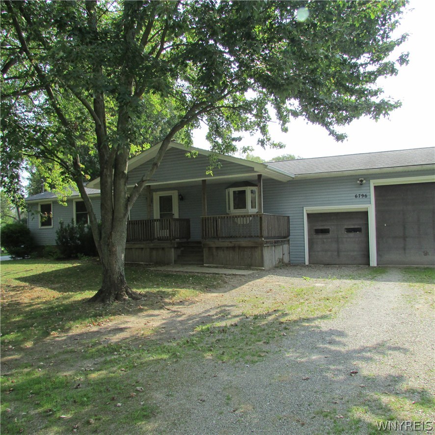 6796 Hatter Road Newfane, NY 14108 - Photo 1 of 1
