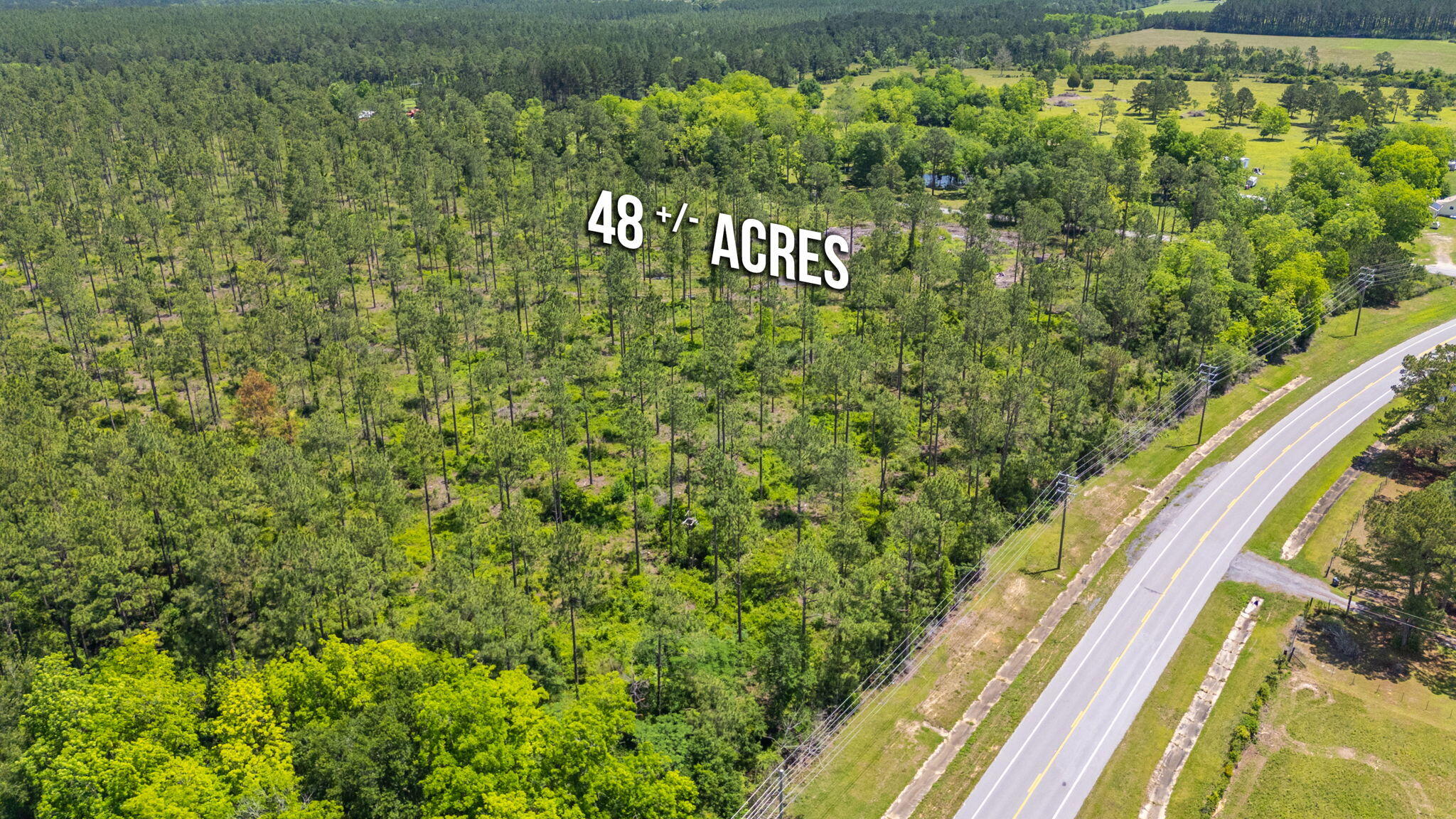 11 Sandy Ramp Road DeFuniak Springs, FL 32433 - Photo 13 of 25 a view of a sign board with garden