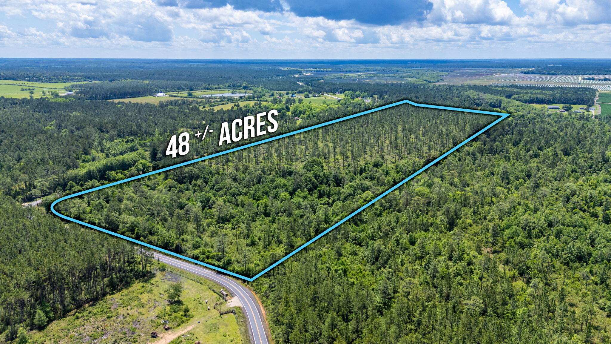 11 Sandy Ramp Road DeFuniak Springs, FL 32433 - Photo 7 of 25 a view of a tennis court