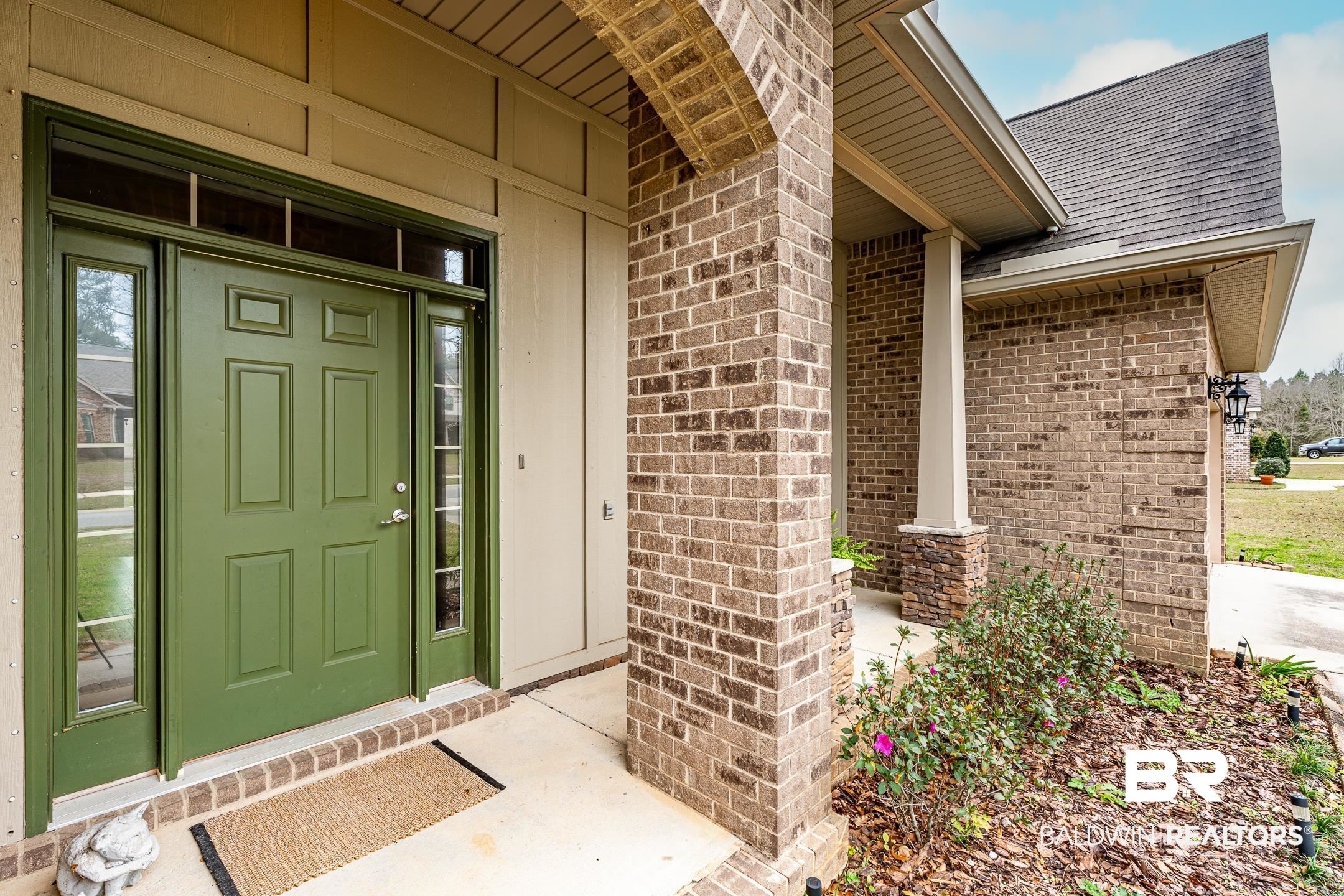 21482 Roundhouse Road Fairhope, AL 36532 - Photo 2 of 26 Front Porch