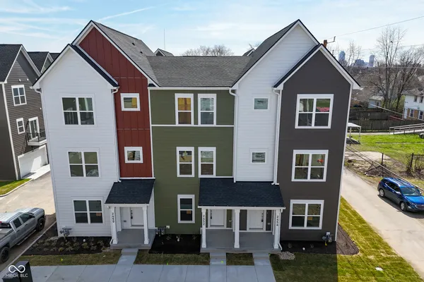 $180,000 | 2454 Peoples Drive, Indianapolis, IN 46205