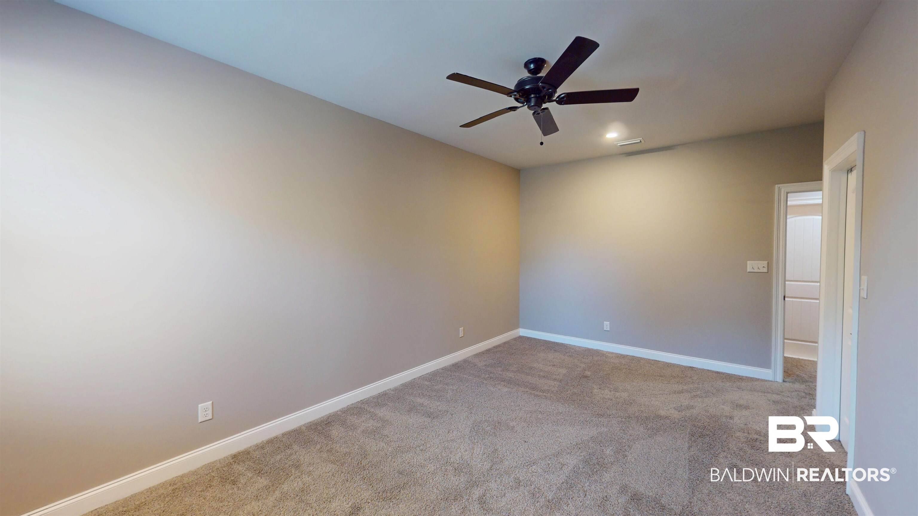 5436 Rabbit Creek Drive, Unit 4 Theodore, AL 36582 - Photo 30 of 55 Bedroom on Second
