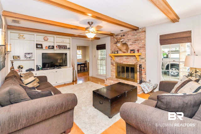 409 Fox Court Mobile, AL 36608 - Photo 4 of 26