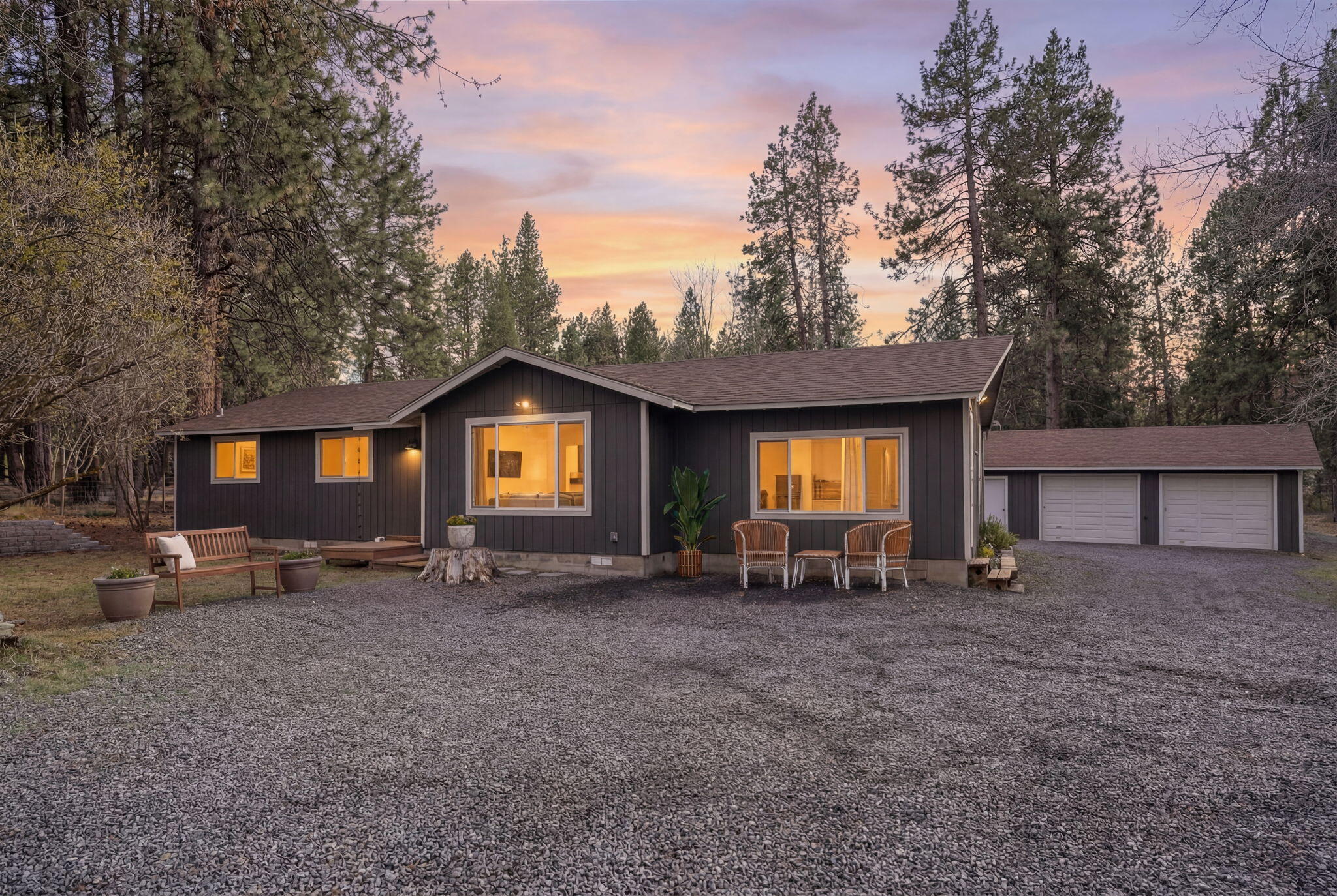 18949 Baker Road Bend, OR 97702 - Photo 1 of 36