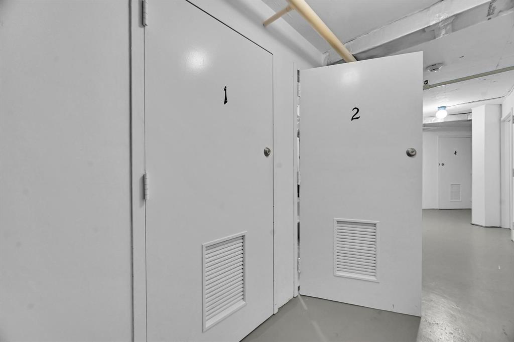 1171 North Ocean Boulevard, Unit 1A N Delray Beach, FL 33483 - Photo 40 of 41 a view of empty room