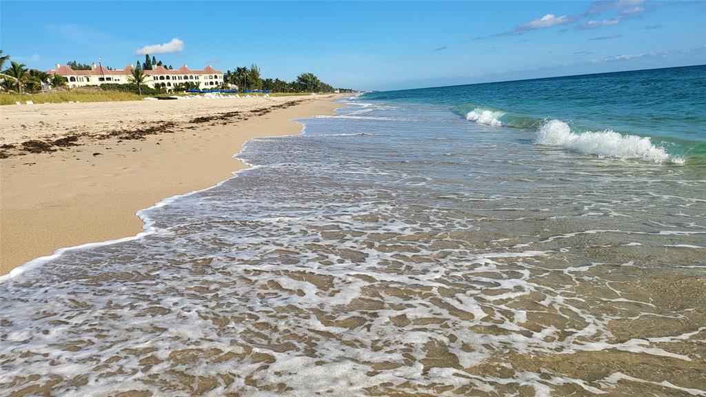 1171 North Ocean Boulevard, Unit 1A N Delray Beach, FL 33483 - Photo 5 of 41 a view of ocean view with beach