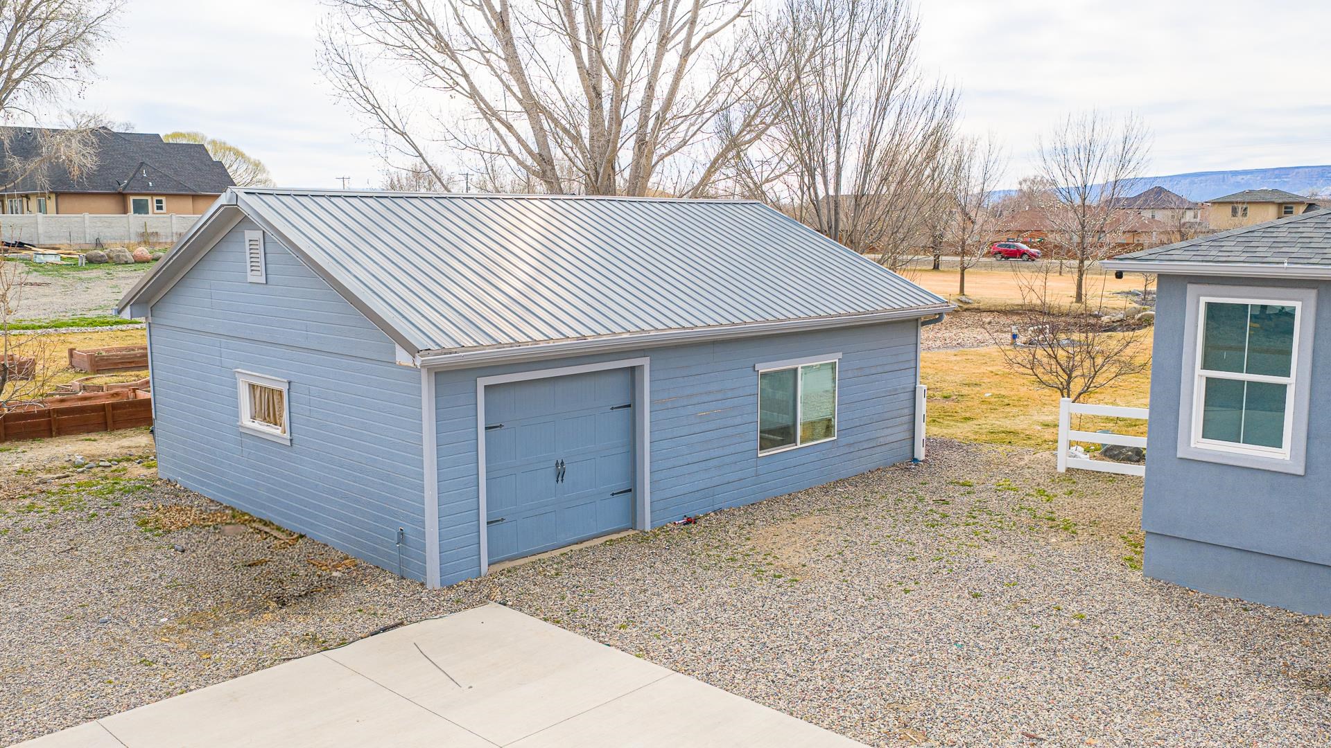 1166-17 17 1/2 Road Fruita, CO 81521 - Photo 26 of 42 a view of backyard of house