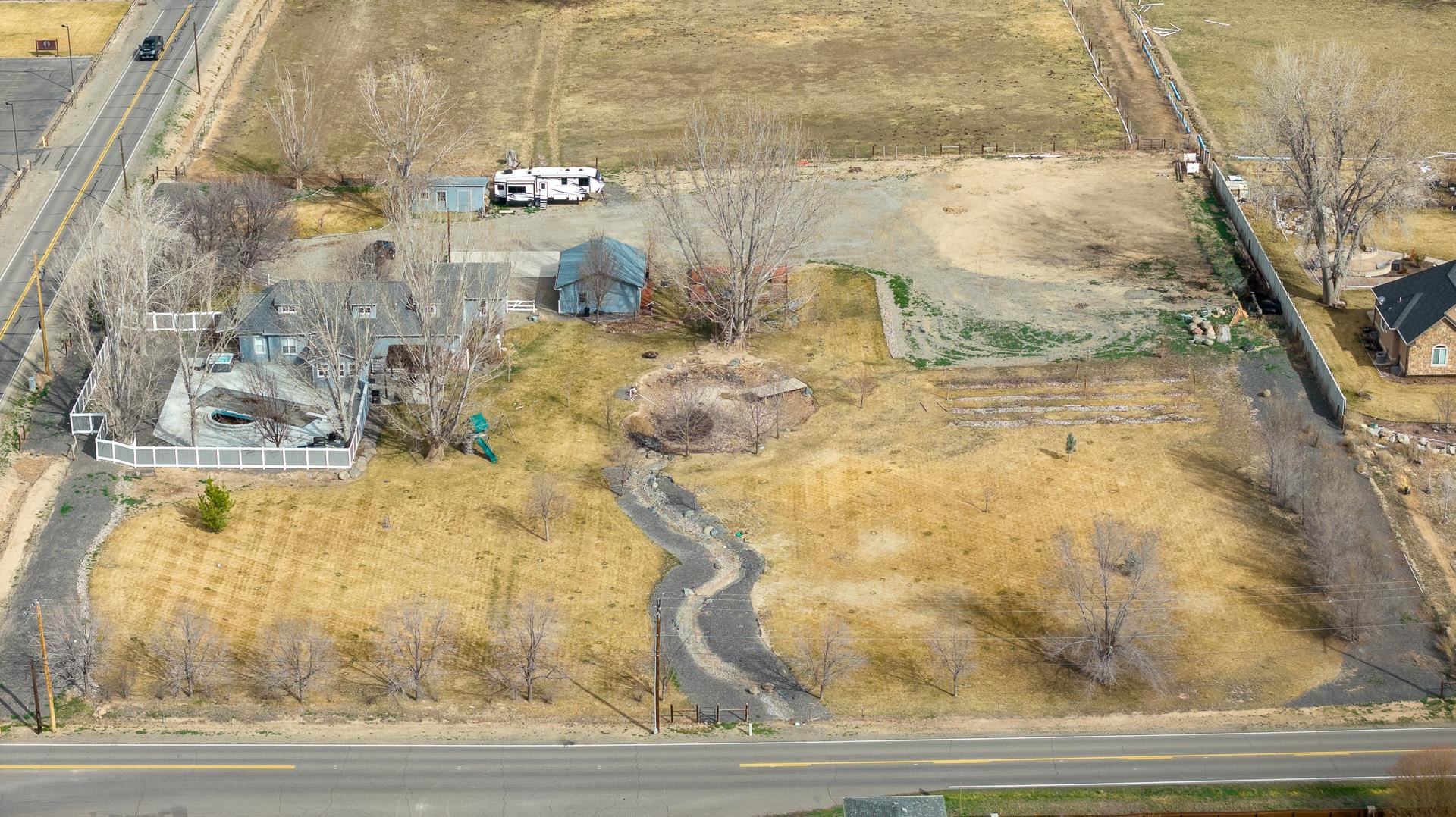 1166-17 17 1/2 Road Fruita, CO 81521 - Photo 40 of 42 a view of swimming pool