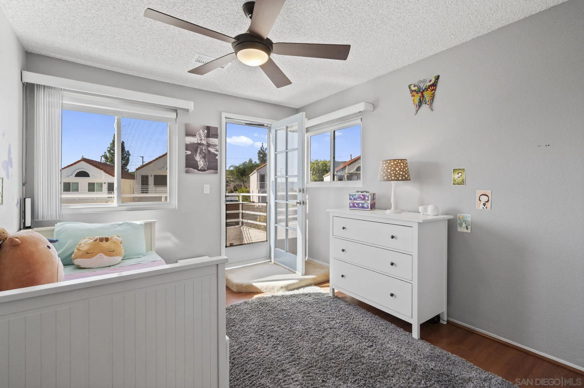 10503 Flora Azalea Court Santee, CA 92071 - Photo 20 of 33 a view of a workspace with furniture and a window
