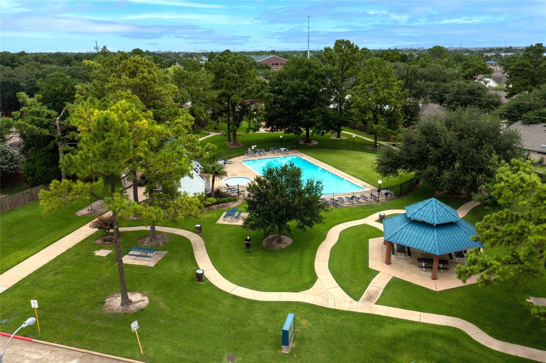 14919 Forest Trails Drive Houston, TX 77095 - Photo 48 of 49