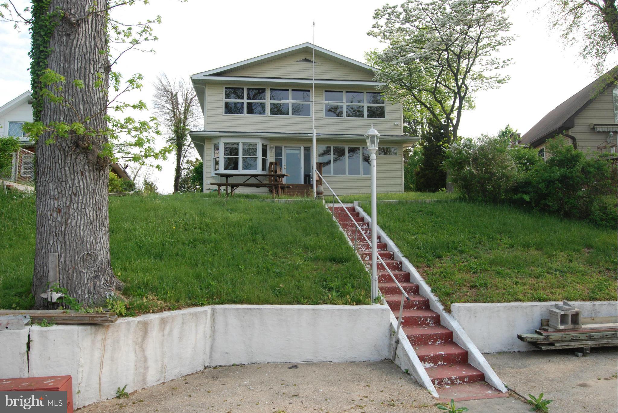 232 Bar Harbor Road Pasadena, MD 21122 - Photo 18 of 24 Exterior (Rear)