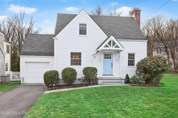 $1,725,000 | 21 Sound Beach Avenue, Old Greenwich, CT 06870