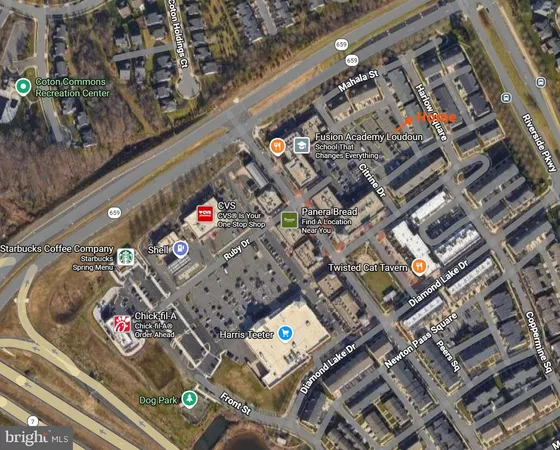 $537,500 | 19277 Harlow Square, Unit D422, Leesburg, VA 20176