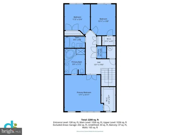 $537,500 | 19277 Harlow Square, Unit D422, Leesburg, VA 20176
