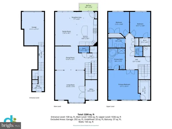 $537,500 | 19277 Harlow Square, Unit D422, Leesburg, VA 20176
