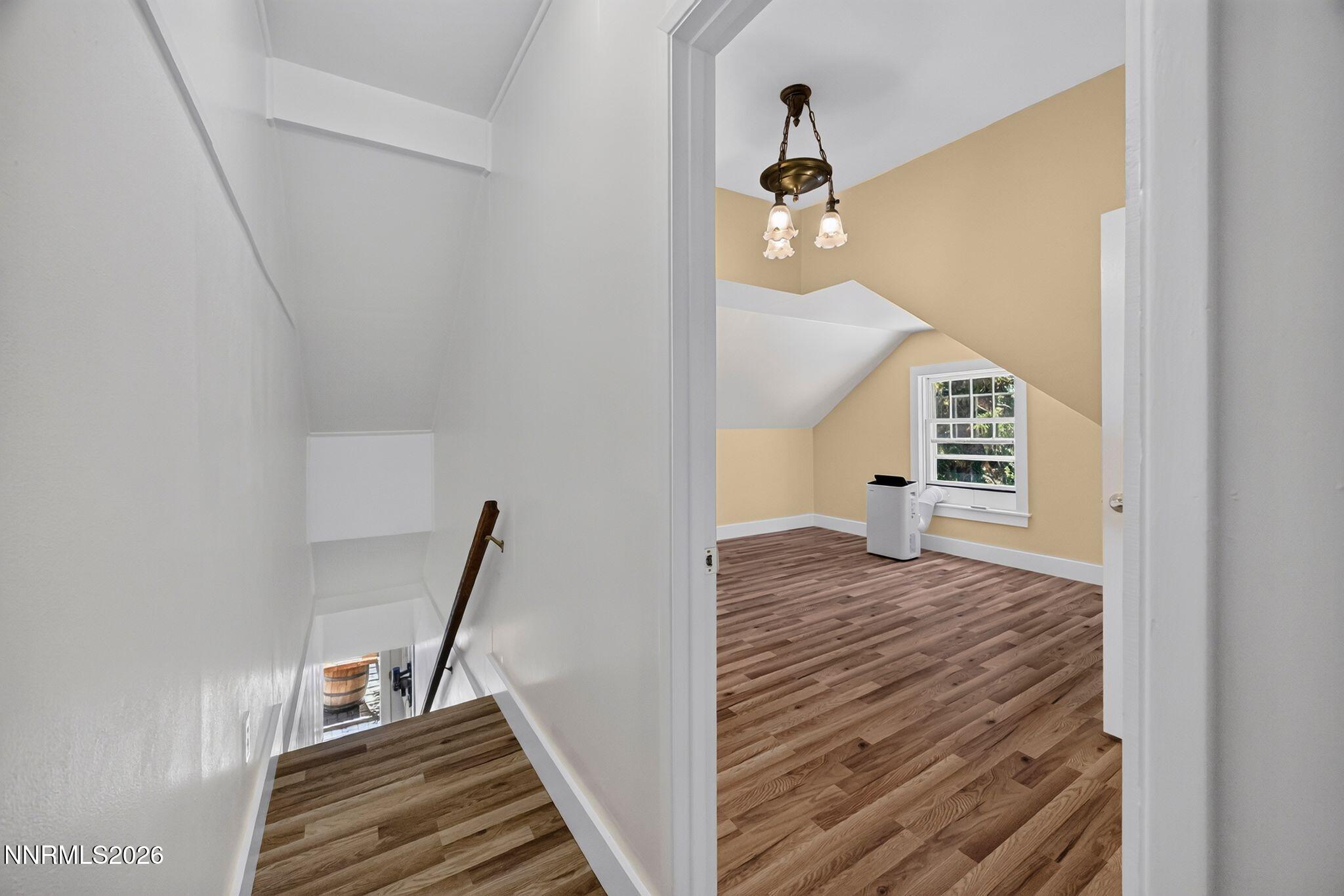 116 Rice Street Carson City, NV 89706 - Photo 24 of 45 2nd Floor Hall to Bedroom