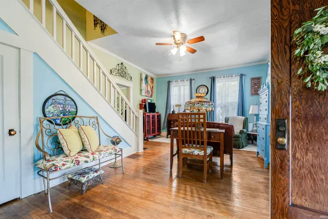 $139,900 | 326 South Meridian Street, Winchester, IN 47394