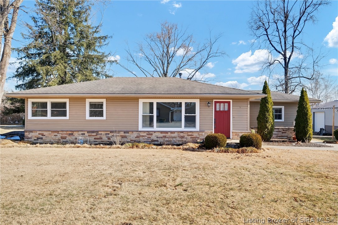 212 Lake Road Henryville, IN 47126 - Photo 2 of 34