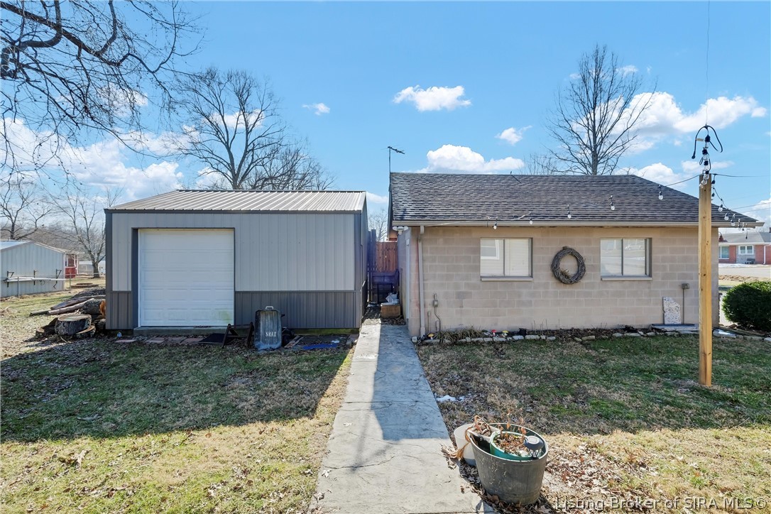 212 Lake Road Henryville, IN 47126 - Photo 33 of 34