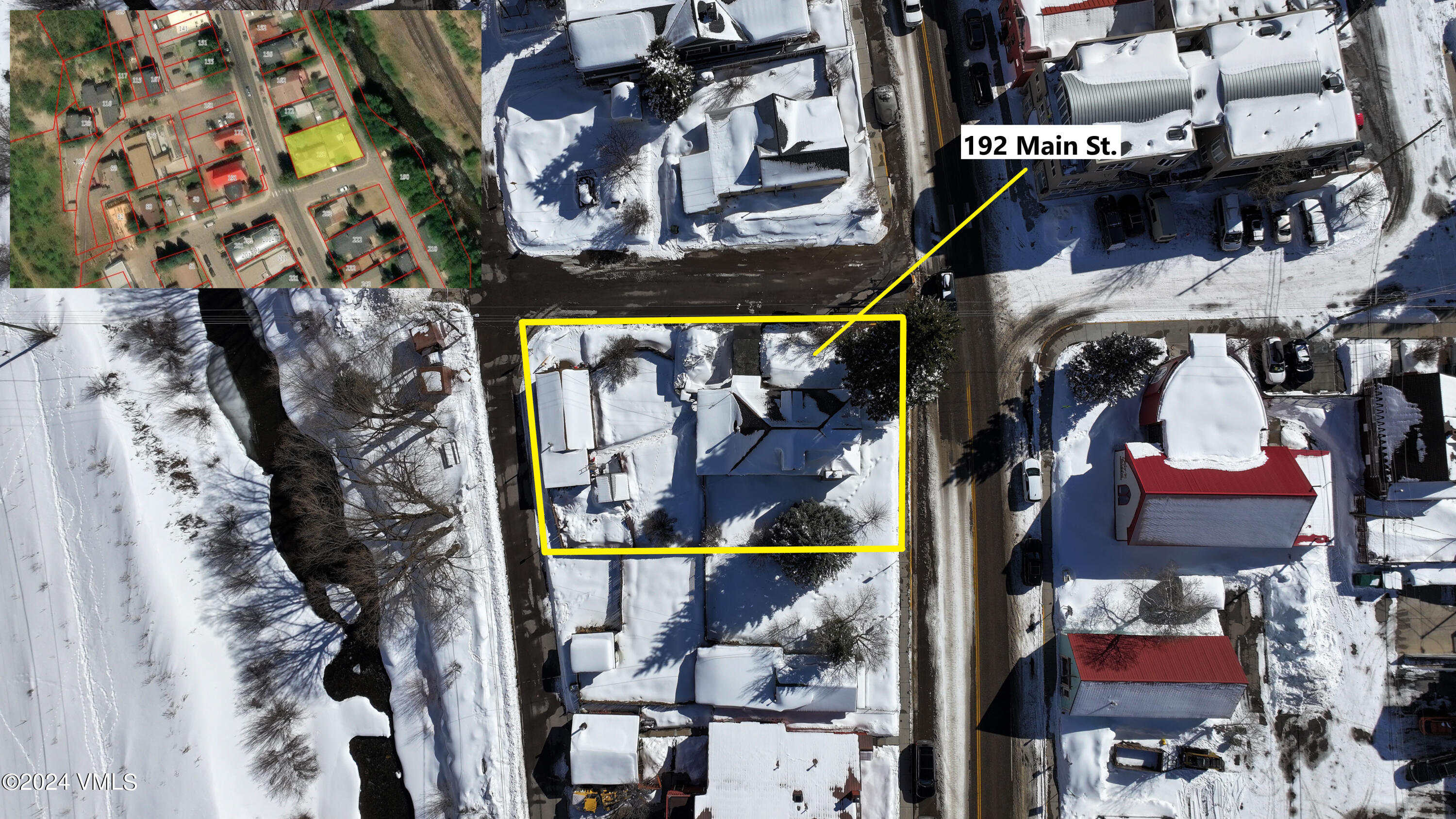 192 Main Street Minturn, CO 81645 - Photo 5 of 17