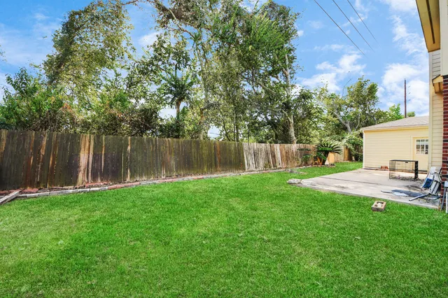 $2,699 | 1607 Parkview Lane, Missouri City, TX 77459