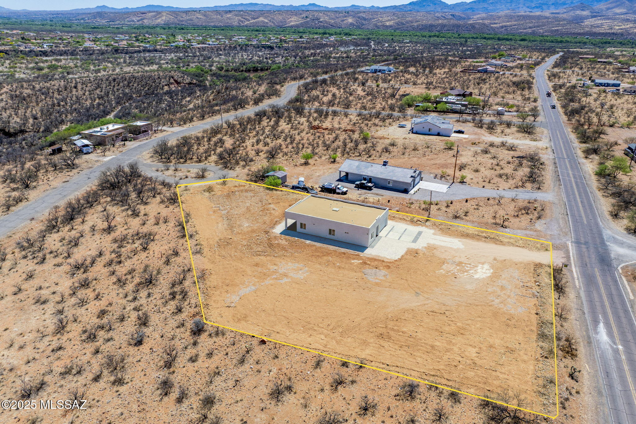 119 Camino Josefina Rio Rico, AZ 85648 - Photo 31 of 39