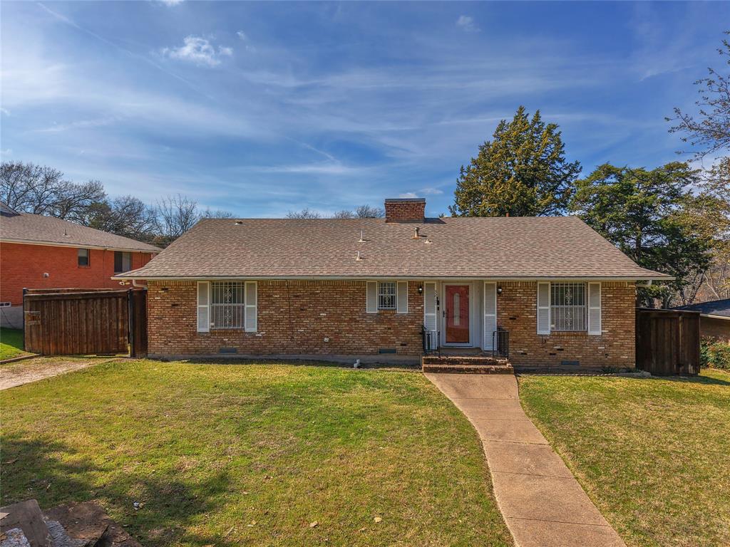 3217 Cedarcroft Lane Dallas, TX 75233 - Photo 1 of 27