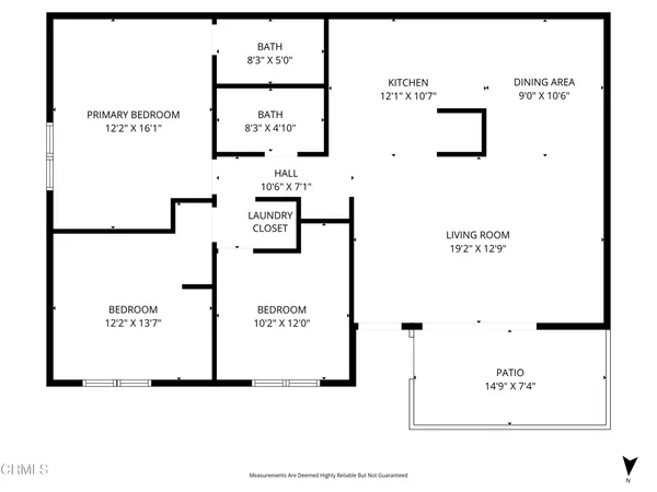 $525,000 | 2783 Bolker Drive, Port Hueneme, CA 93041