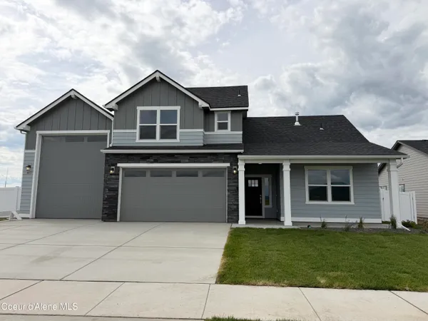 $634,129 | 6639 West Constantine Lane, Rathdrum, ID 83858