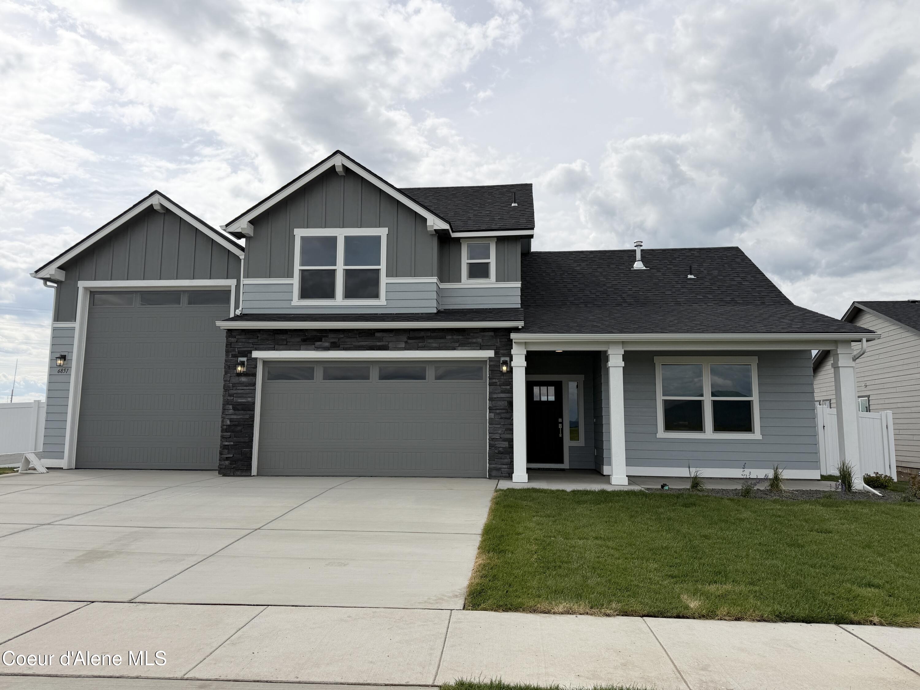 6639 West Constantine Lane Rathdrum, ID 83858 - Photo 1 of 7 FILE PHOTO