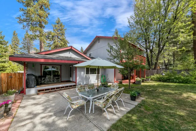 $835,000 | 724 Tahoe Island Drive, South Lake Tahoe, CA 96150