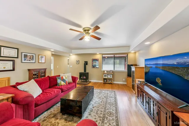 $835,000 | 724 Tahoe Island Drive, South Lake Tahoe, CA 96150