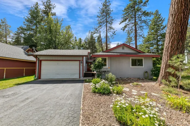 $835,000 | 724 Tahoe Island Drive, South Lake Tahoe, CA 96150