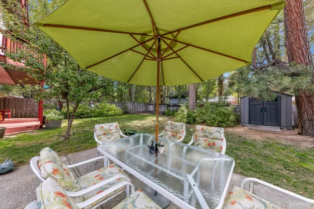 $835,000 | 724 Tahoe Island Drive, South Lake Tahoe, CA 96150