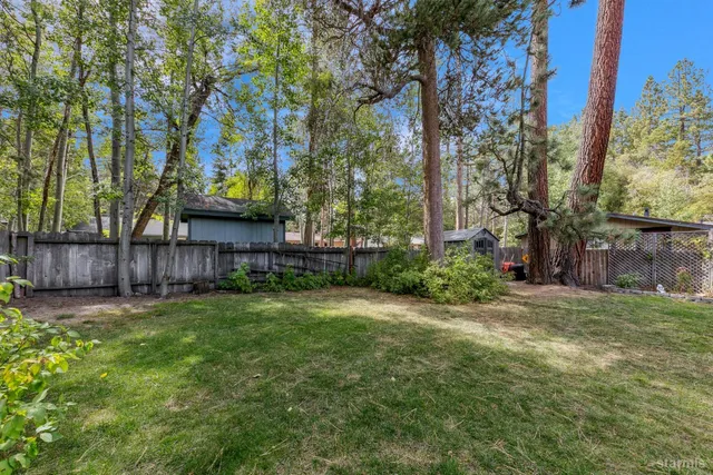 $835,000 | 724 Tahoe Island Drive, South Lake Tahoe, CA 96150