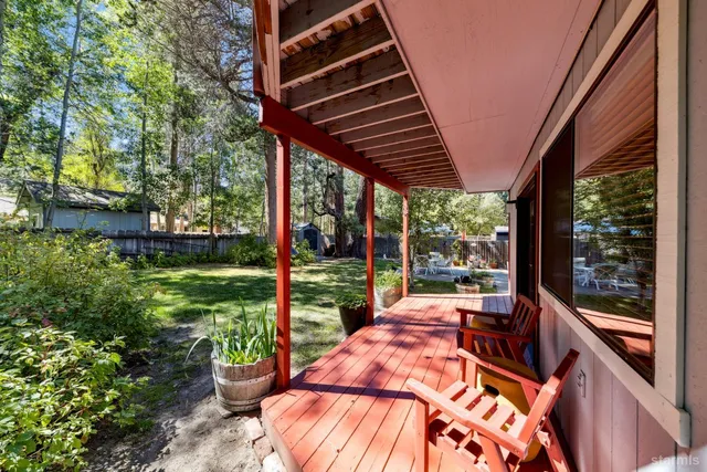 $835,000 | 724 Tahoe Island Drive, South Lake Tahoe, CA 96150