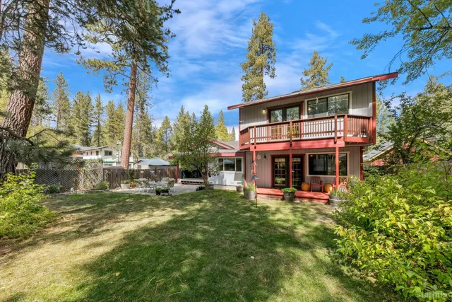 $835,000 | 724 Tahoe Island Drive, South Lake Tahoe, CA 96150