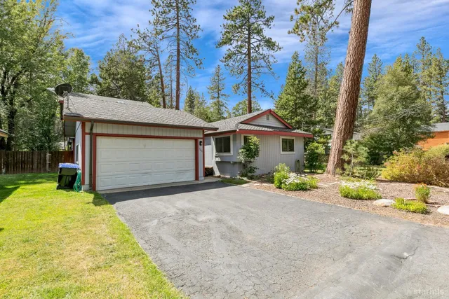 $835,000 | 724 Tahoe Island Drive, South Lake Tahoe, CA 96150