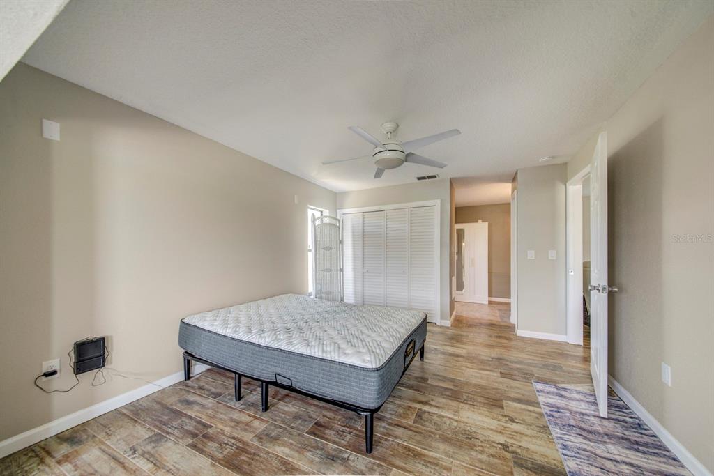 4266 Deleon Drive Hernando Beach, FL 34607 - Photo 21 of 65 a view of a room that has a table and chairs