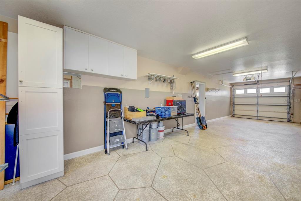 4266 Deleon Drive Hernando Beach, FL 34607 - Photo 43 of 65 a view of a storage & utility room with two washing machine