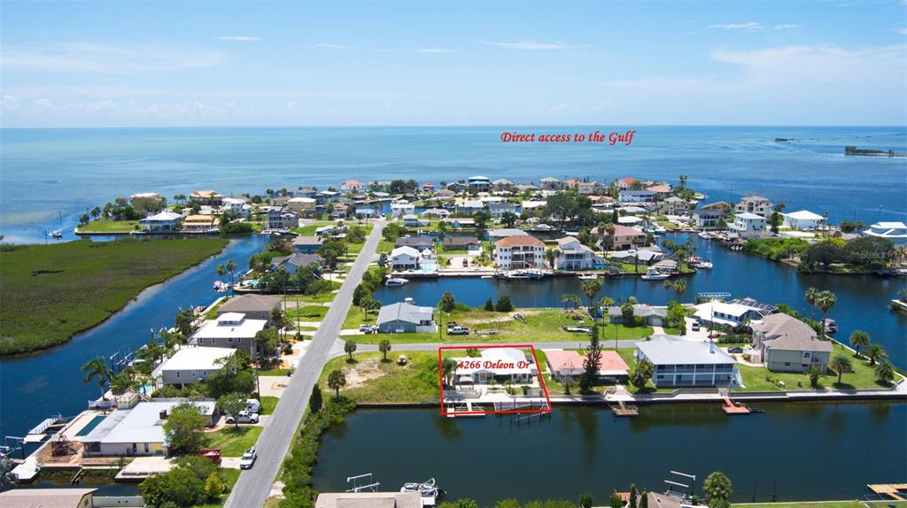 4266 Deleon Drive Hernando Beach, FL 34607 - Photo 61 of 65