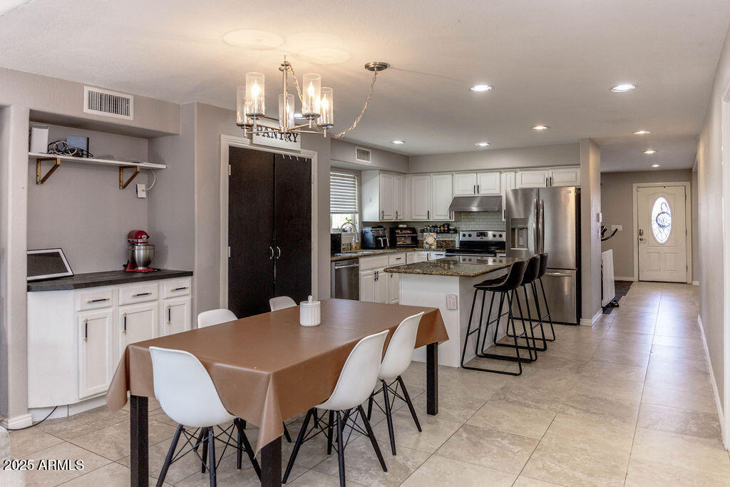 546 South Ellsworth Road Mesa, AZ 85208 - Photo 5 of 52 Tile Flooring Throughout