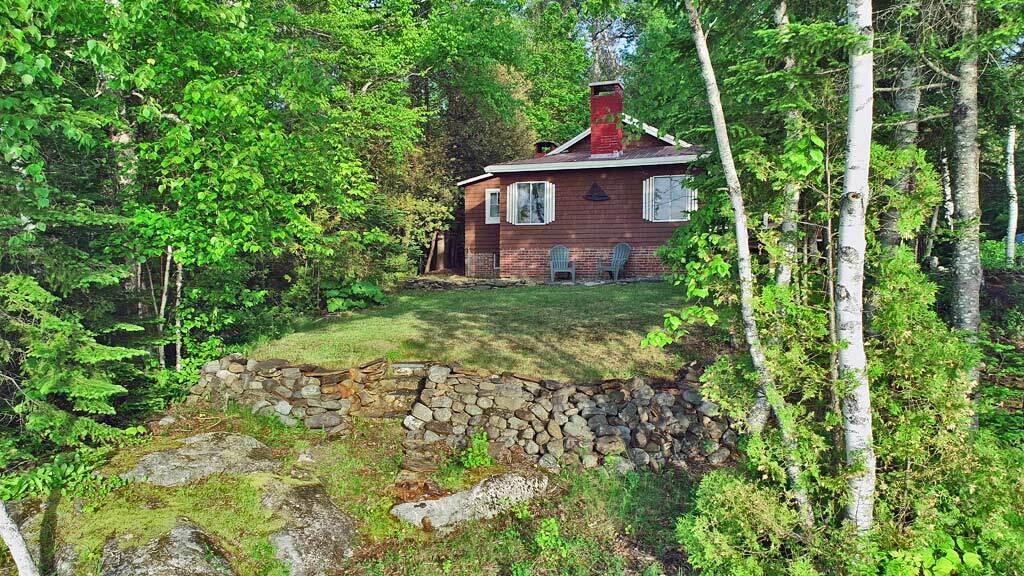 116 South Shore Road Linneus, ME 04730 - Photo 61 of 102 drone-116-south-drrews-lake