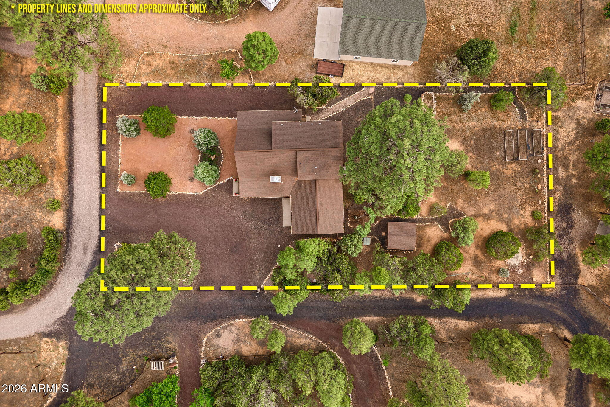 2950 Country View Lane Overgaard, AZ 85933 - Photo 4 of 48